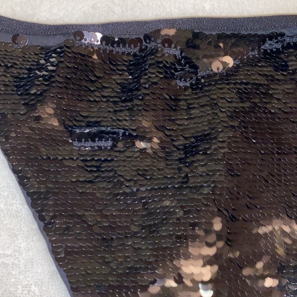 Skims Sequins Thong size 3X - Picture 5 of 8
